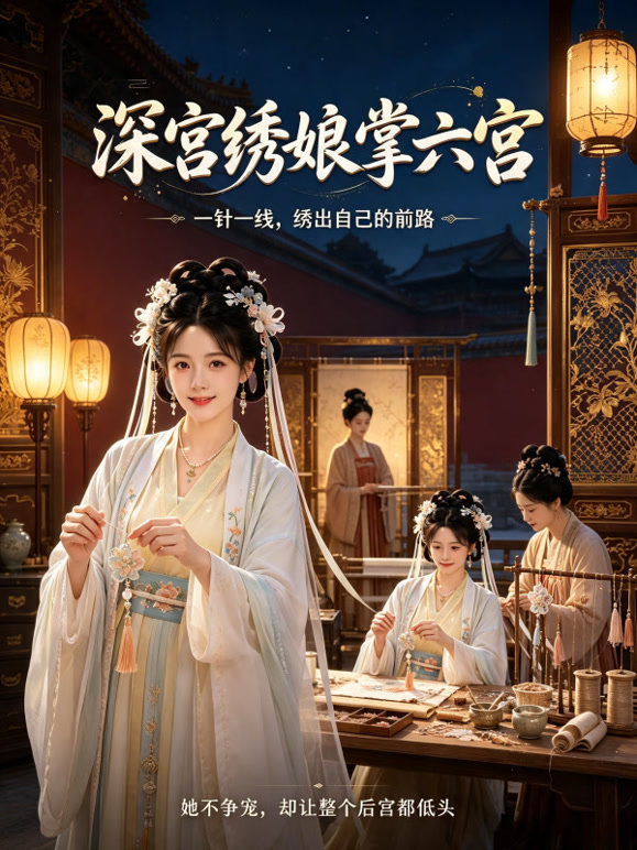 深宫绣娘掌六宫