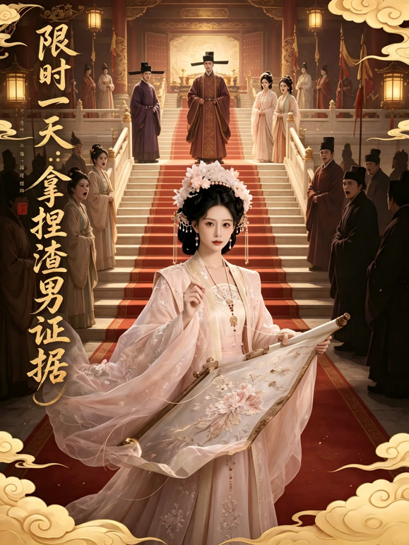 限时一天：拿捏渣男证据