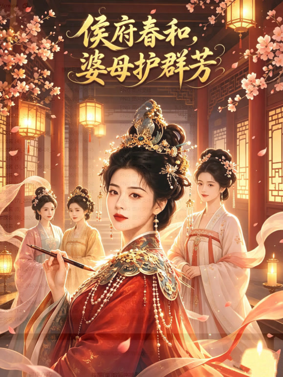 侯府春和，婆母护群芳