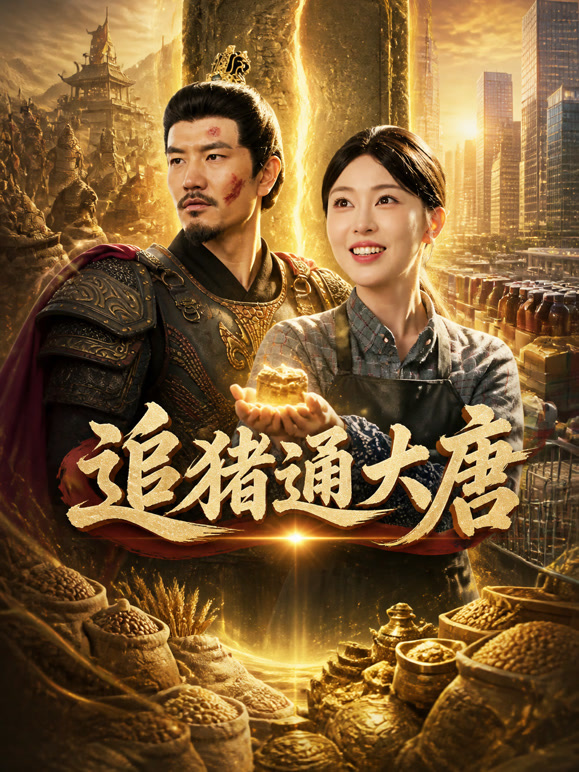 追猪通大唐