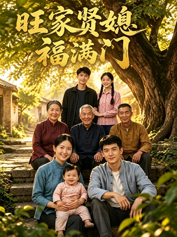 旺家贤媳福满门