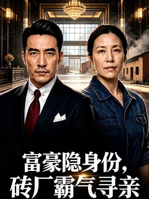 富豪隐身份，砖厂霸气寻亲