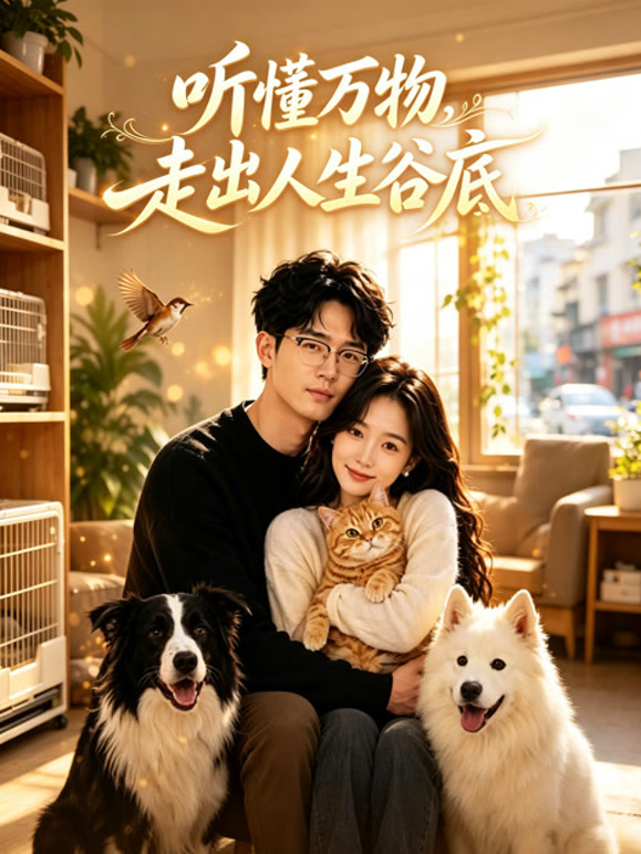 《听懂万物，走出人生谷底》