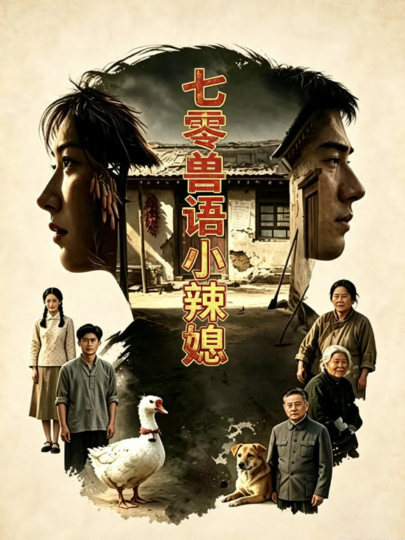 《七零兽语小辣媳》