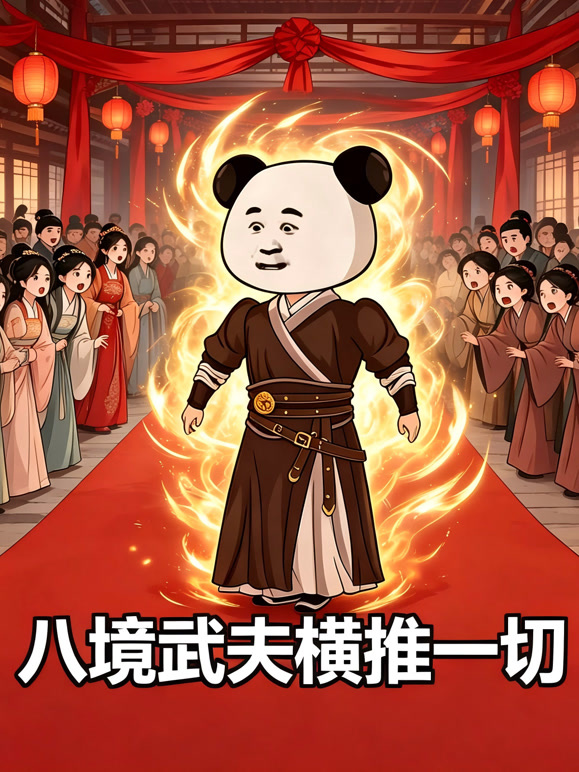 八境武夫横推一切
