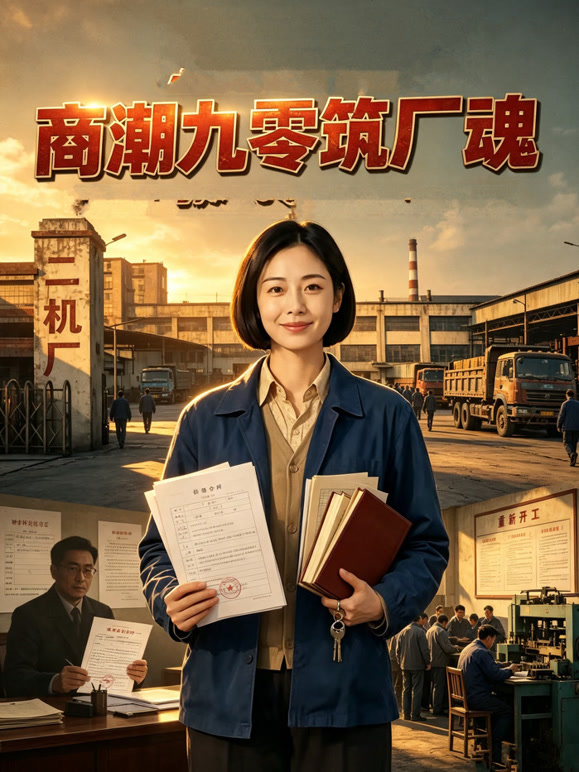 商潮九零筑厂魂