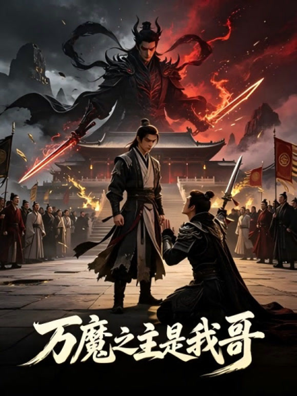 万魔之主是我哥