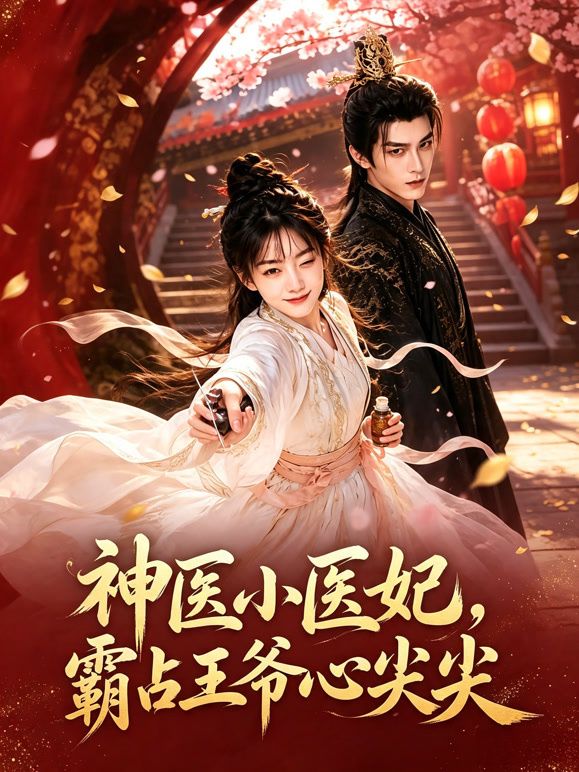 神医小医妃，霸占王爷心尖尖