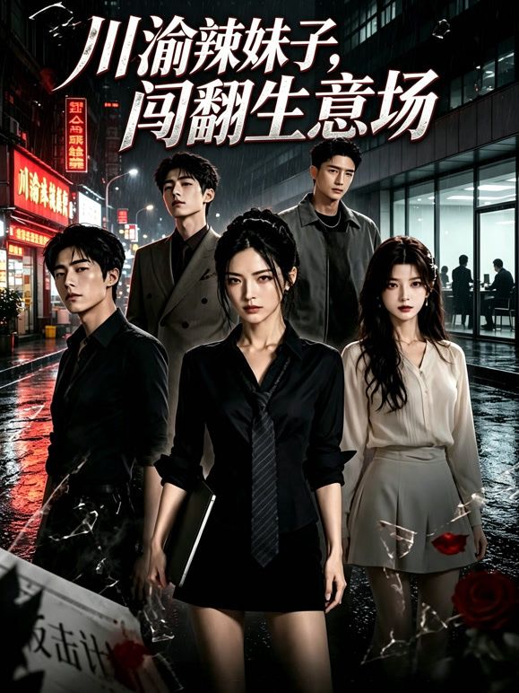川渝辣妹子，闯翻生意场