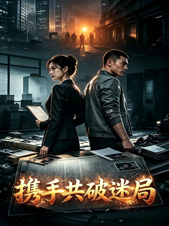 携手共破迷局