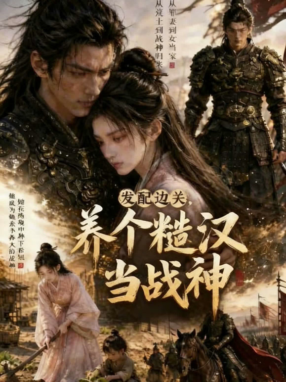 养个糙汉当战神
