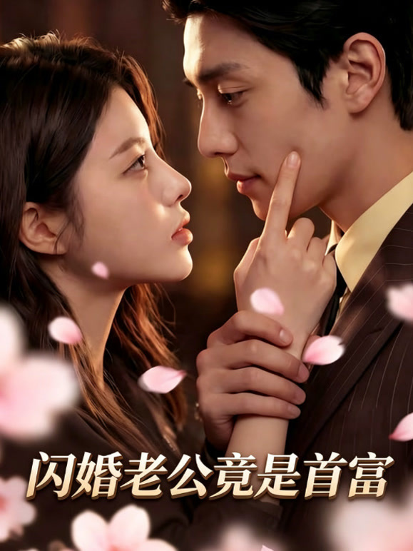 闪婚老公竟是首富