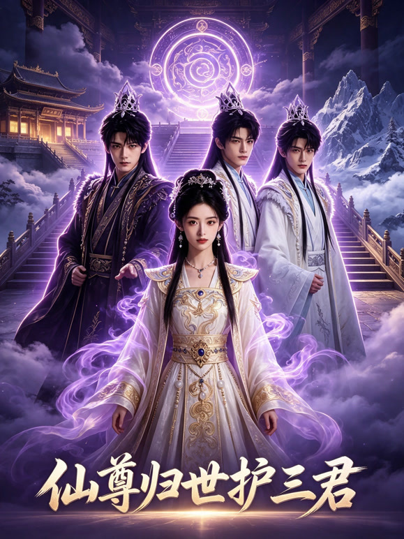 仙尊归世护三君