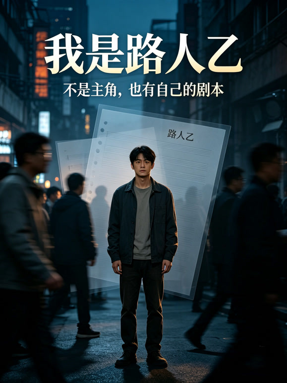 我是路人乙