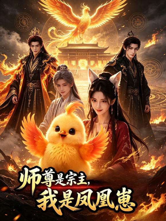 师尊是宗主，我是凤凰崽