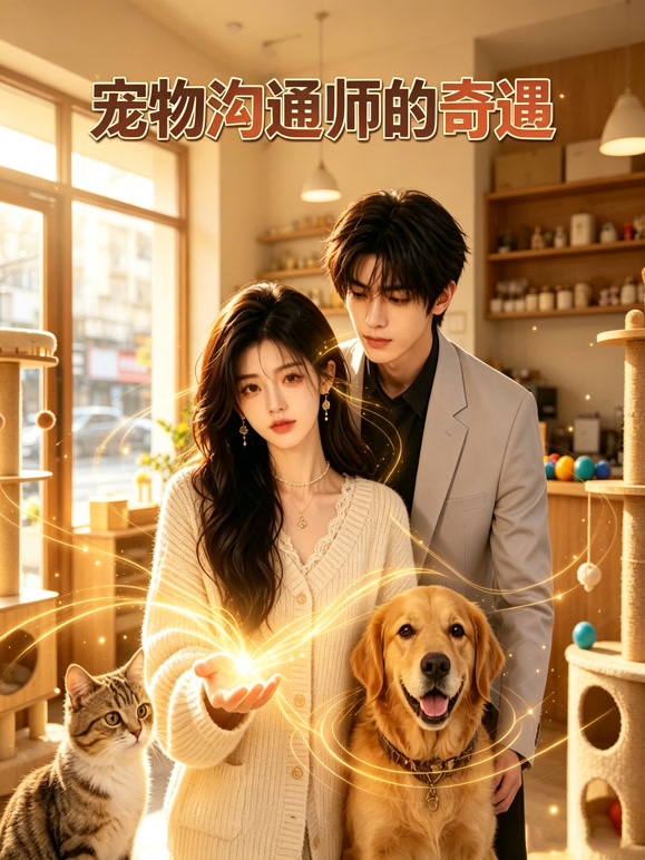 宠物沟通师的奇遇