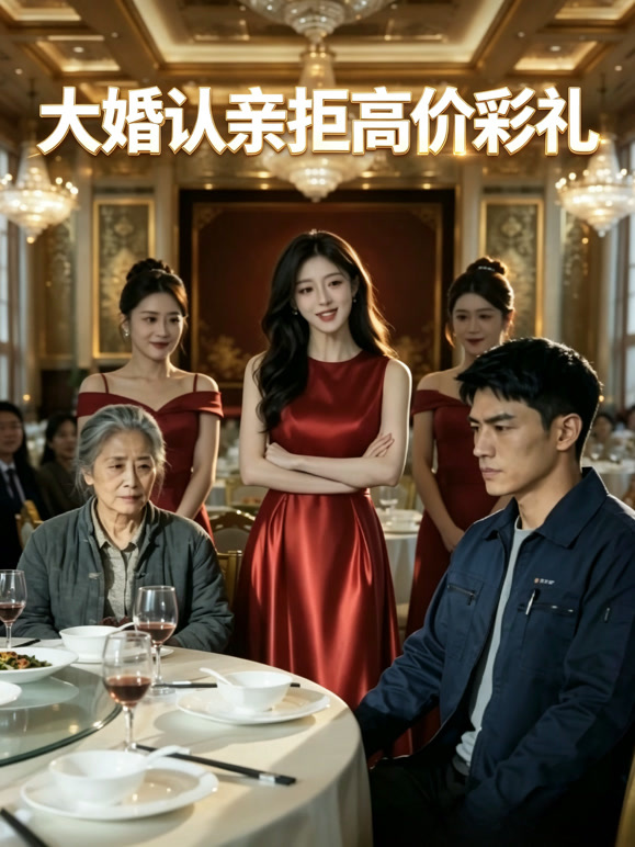 大婚认亲拒高价彩礼