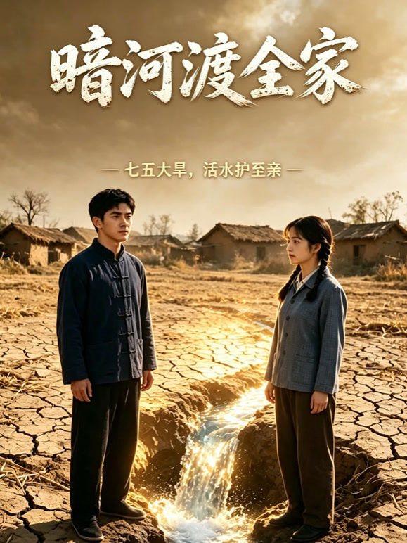 暗河渡全家