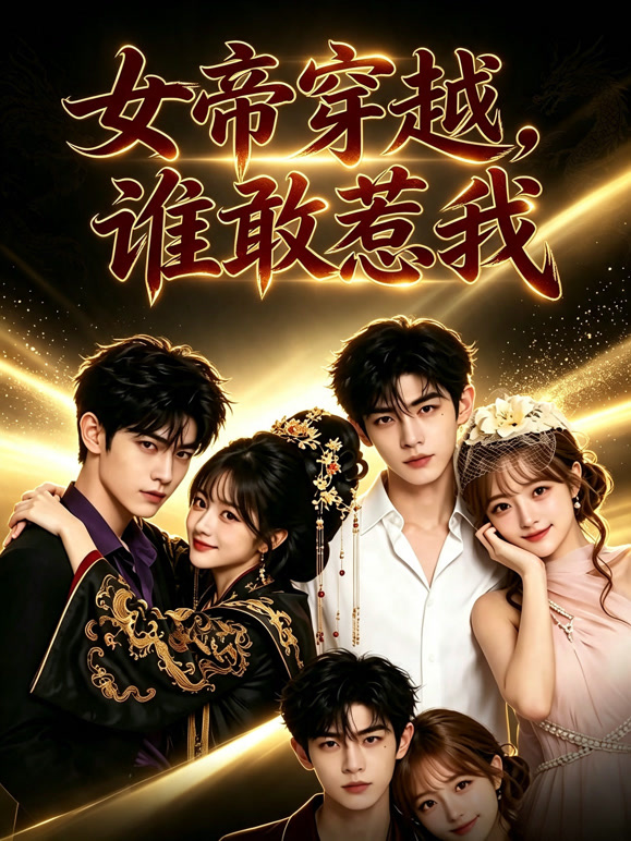 《女帝穿越，谁敢惹我》
