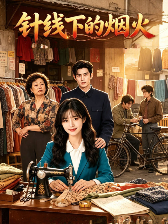 针线下的烟火