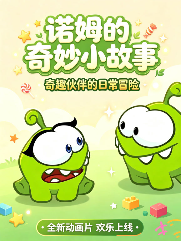 诺姆的奇妙小故事