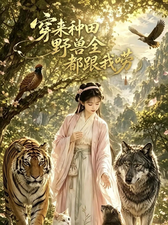 穿来种田，野兽全都跟我唠