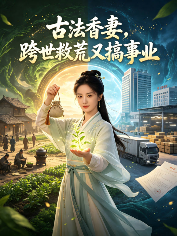 古法香妻，跨世救荒又搞事业
