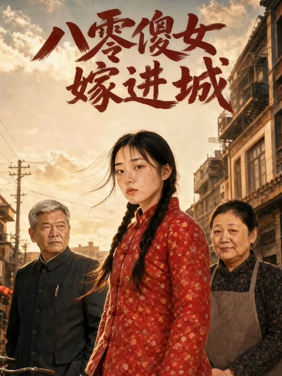 八零傻女嫁进城
