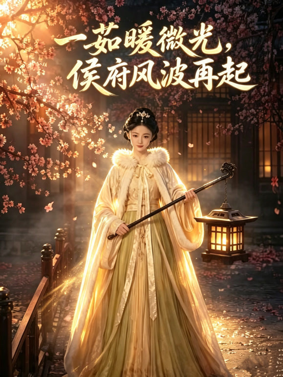 一茹暖微光，侯府风波再起