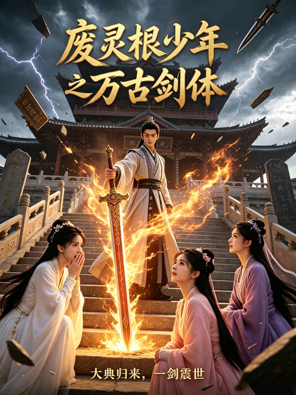 废灵根少年之万古剑体