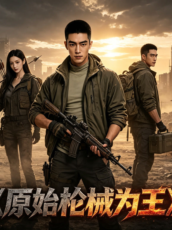 《原始枪械为王》