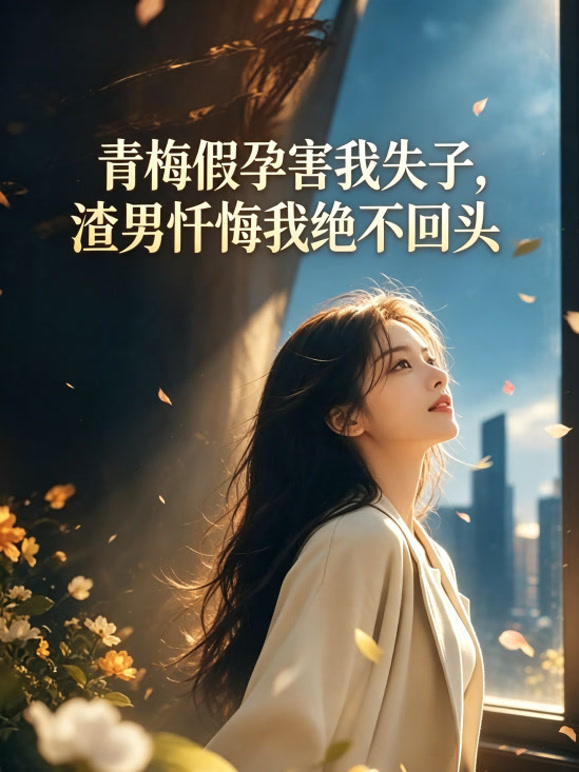 青梅假孕害我失子，渣男忏悔我绝不回头