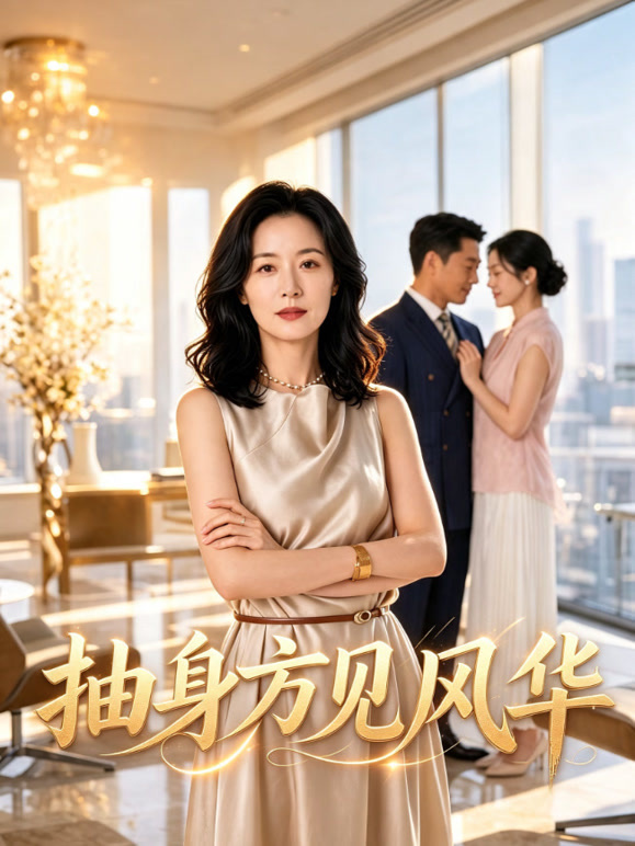 抽身方见风华