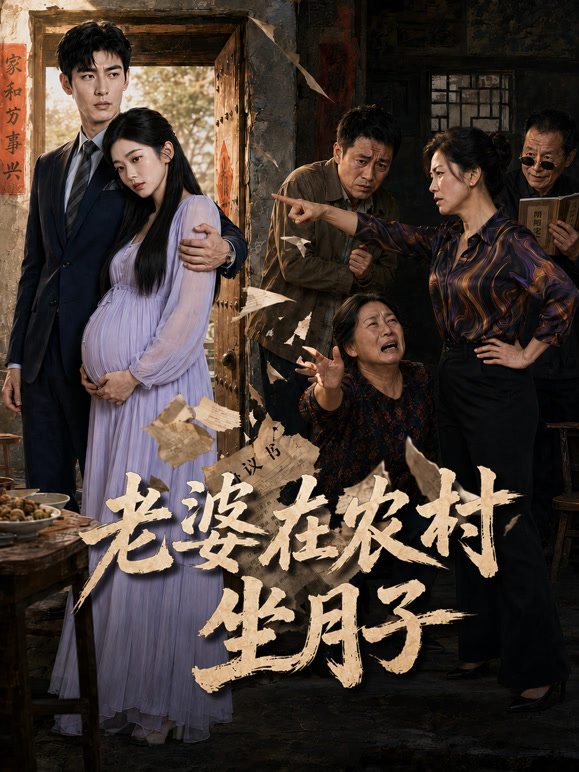 老婆在农村坐月子