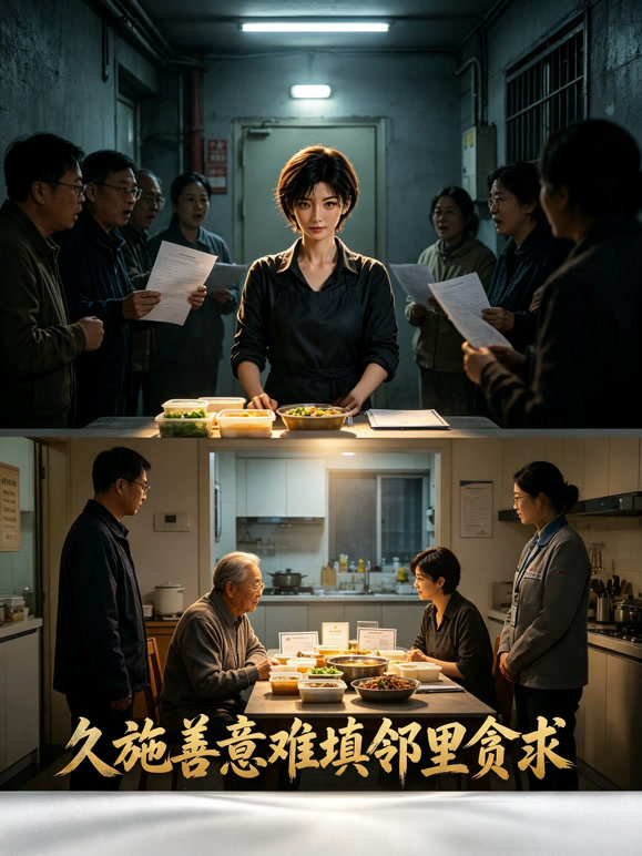 久施善意难填邻里贪求