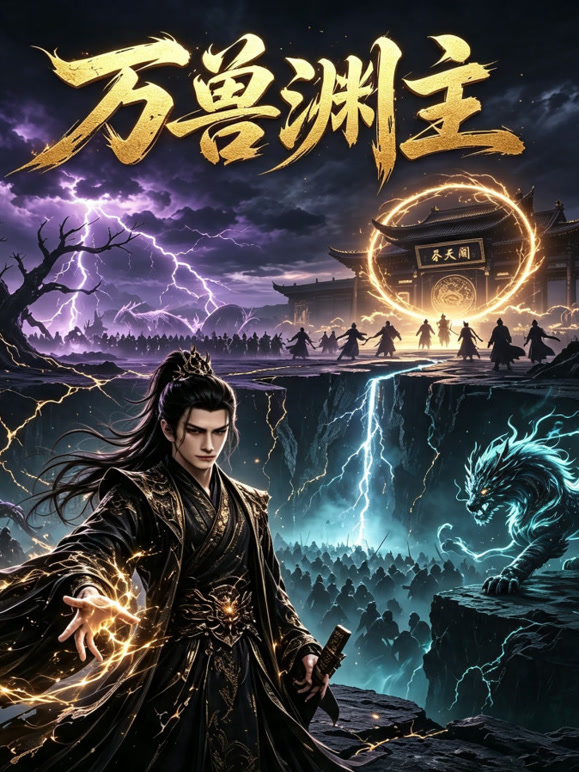 万兽渊主
