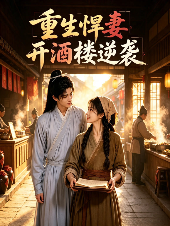 重生悍妻开酒楼逆袭