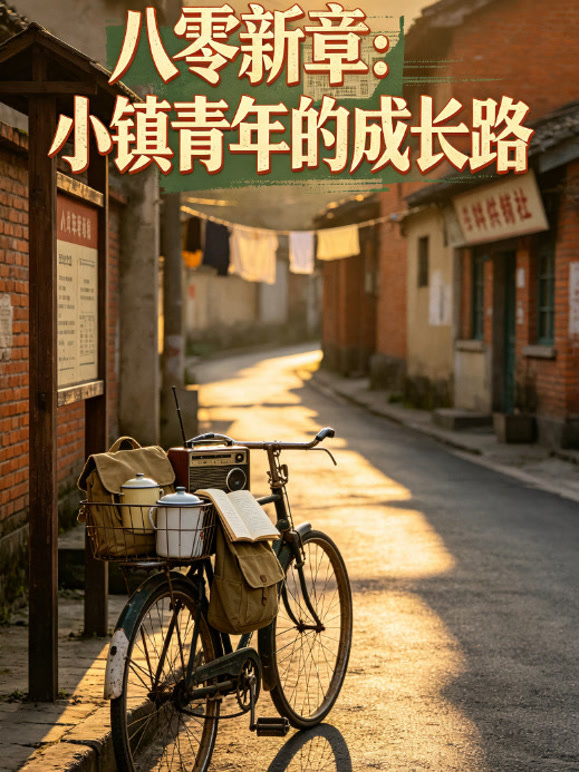 八零新章：小镇青年的成长路
