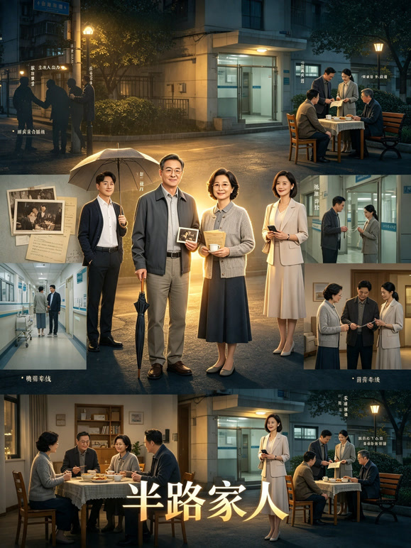 半路家人
