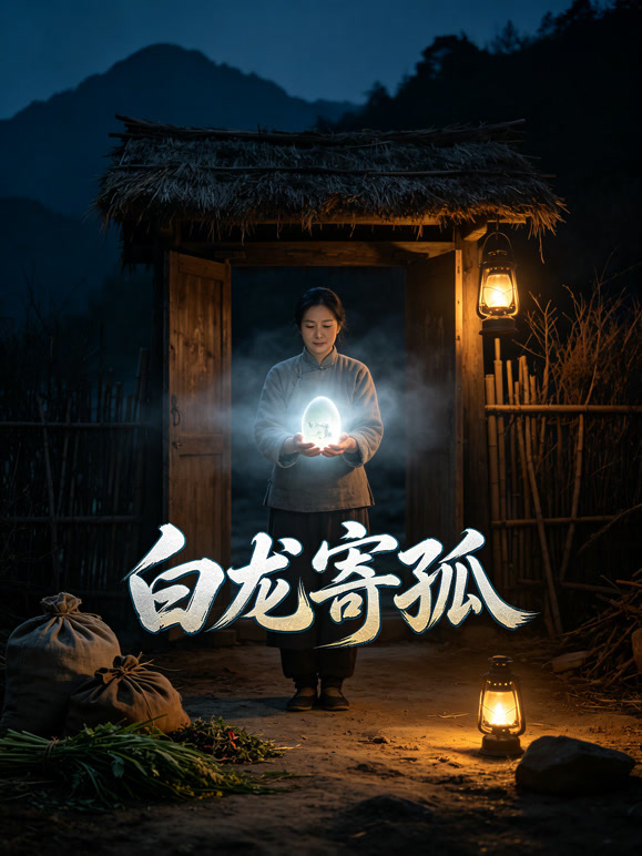 白龙寄孤
