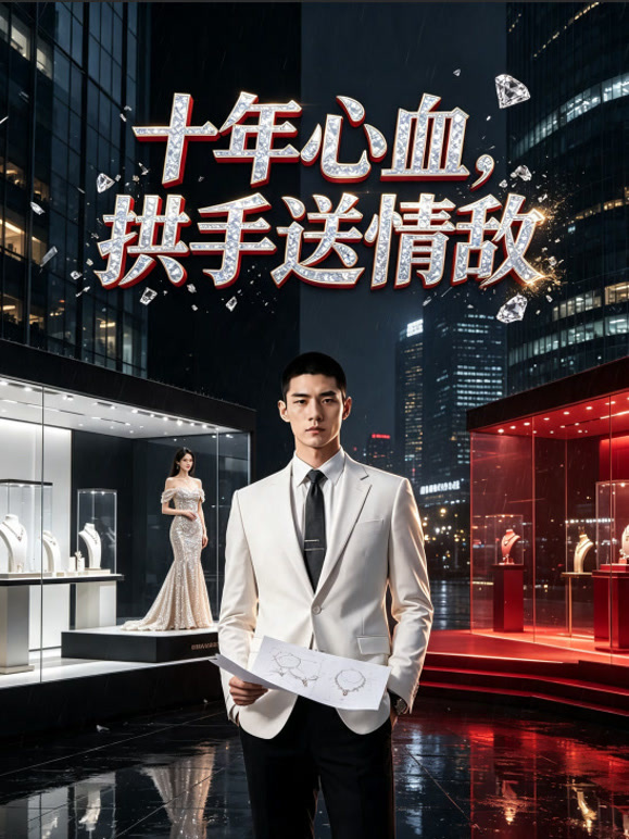 十年心血，拱手送情敌