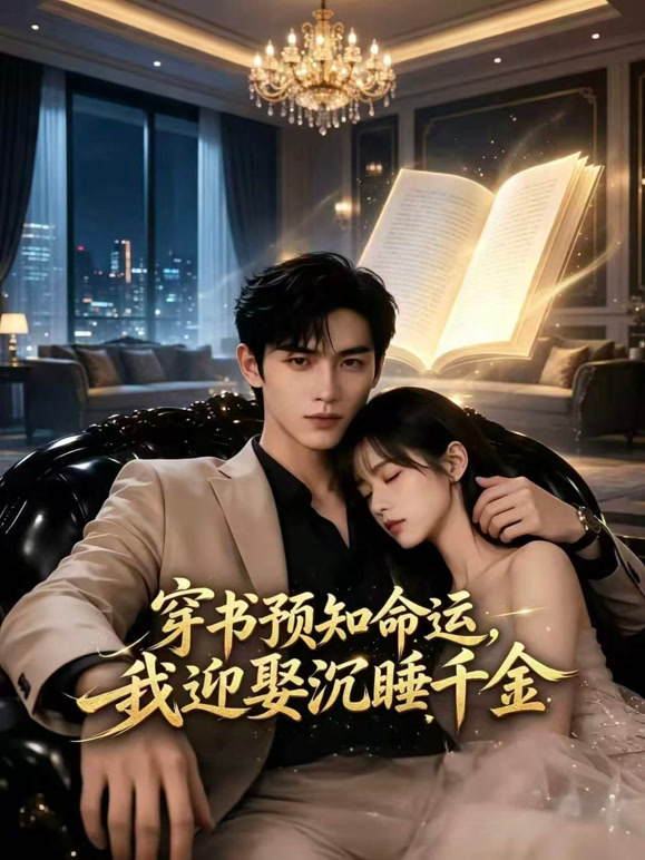 穿书预知命运，我迎娶沉睡千金