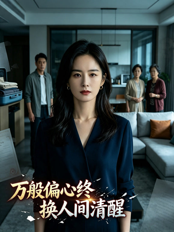 万般偏心终换人间清醒