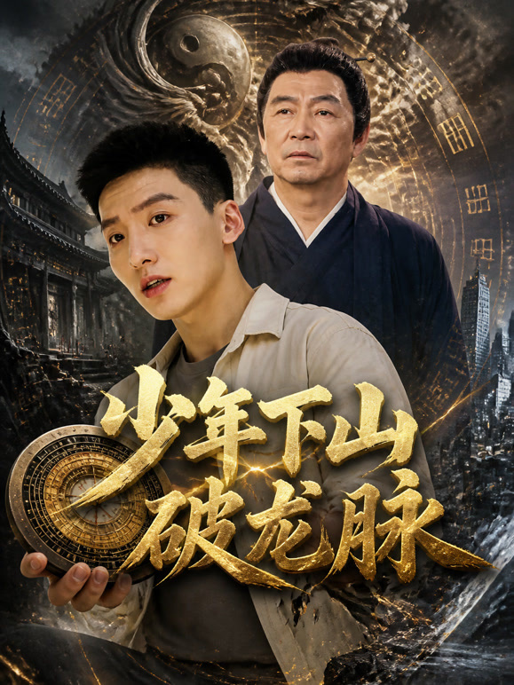 少年下山破龙脉
