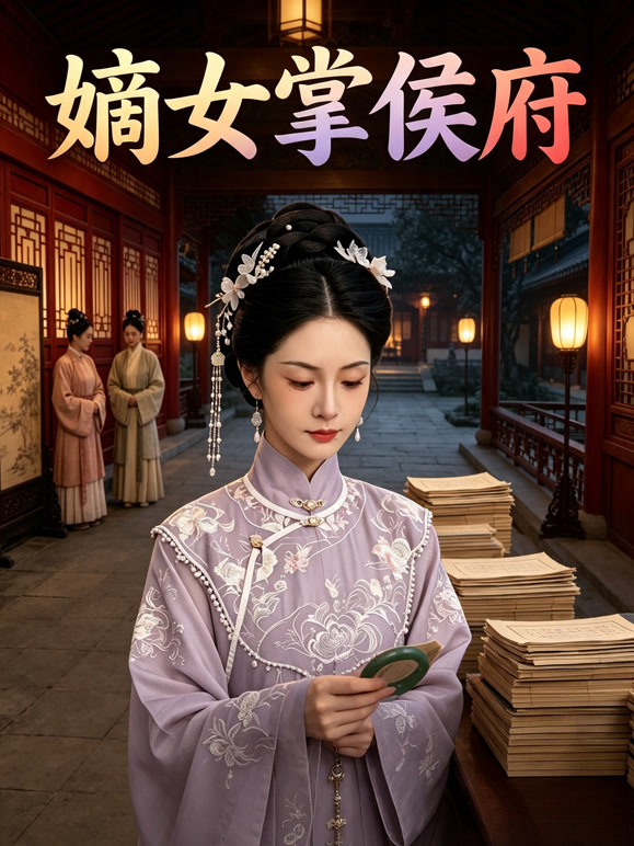 嫡女掌侯府