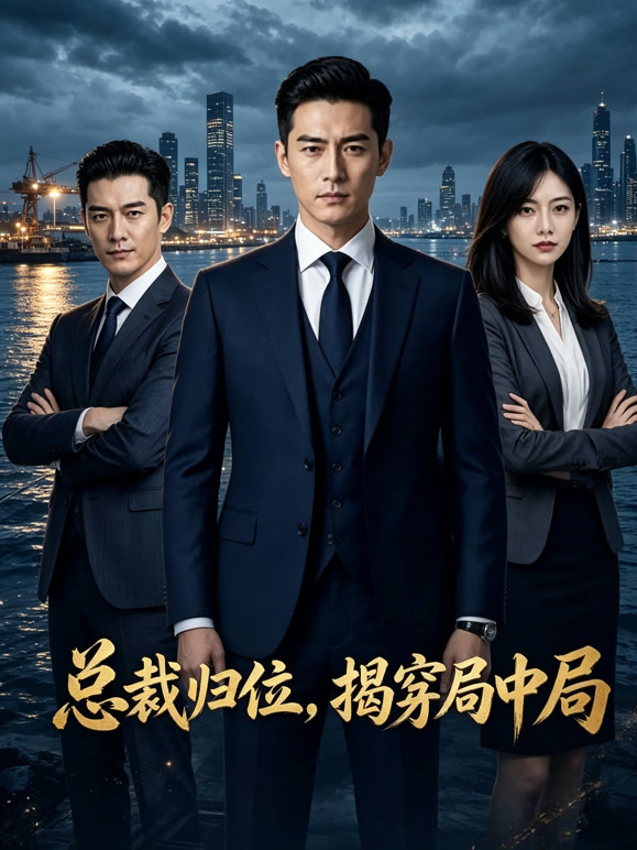 总裁归位,揭穿局中局