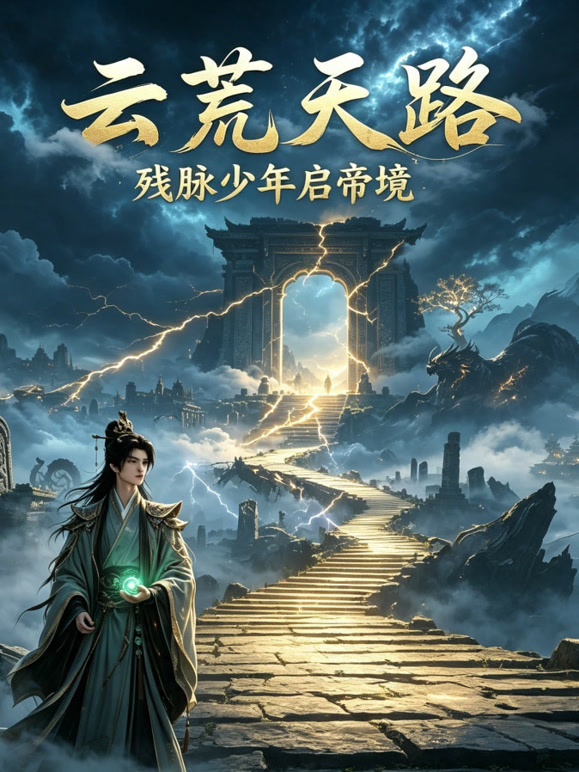 云荒天路