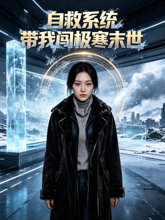 自救系统带我闯极寒末世
