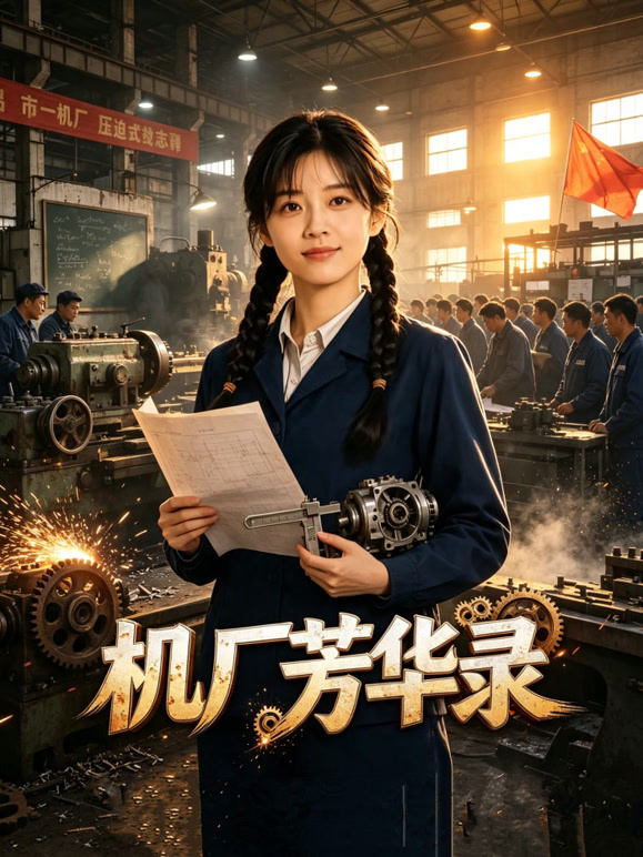 机厂芳华录