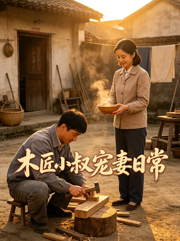 木匠小叔宠妻日常
